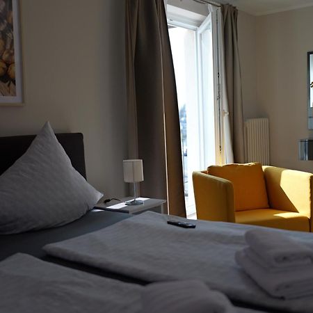 Hotel Milano Hildesheim Esterno foto