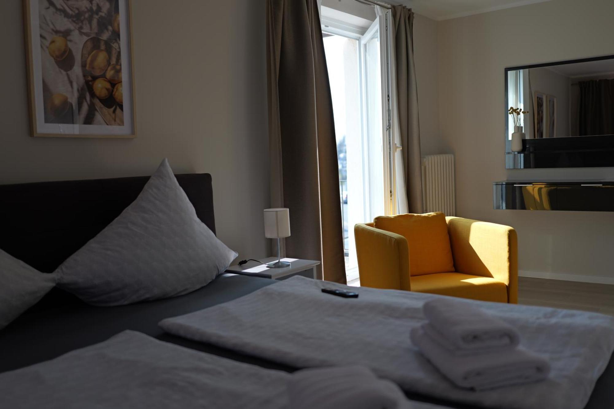 Hotel Milano Hildesheim Esterno foto