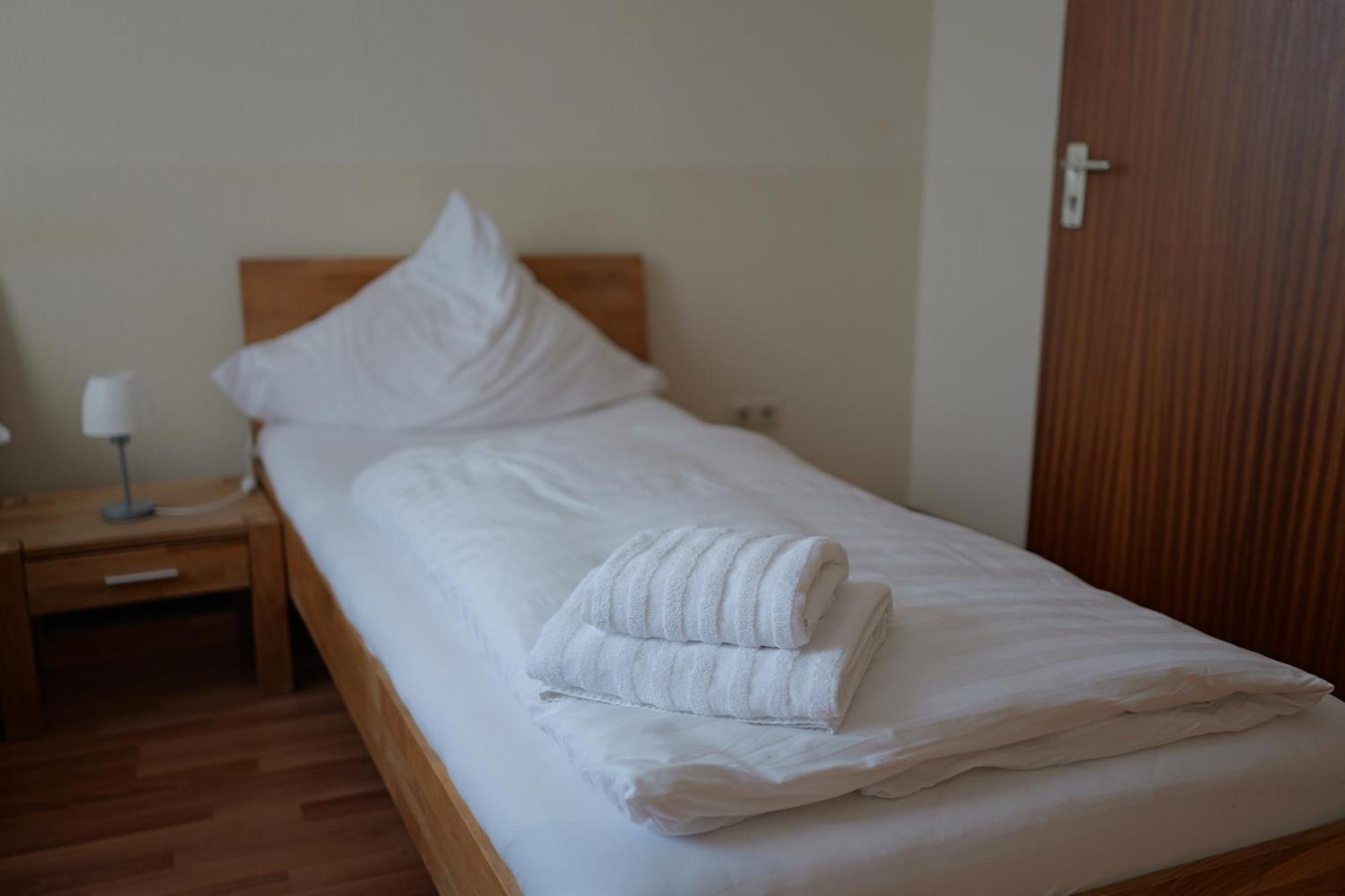 Hotel Milano Hildesheim Esterno foto