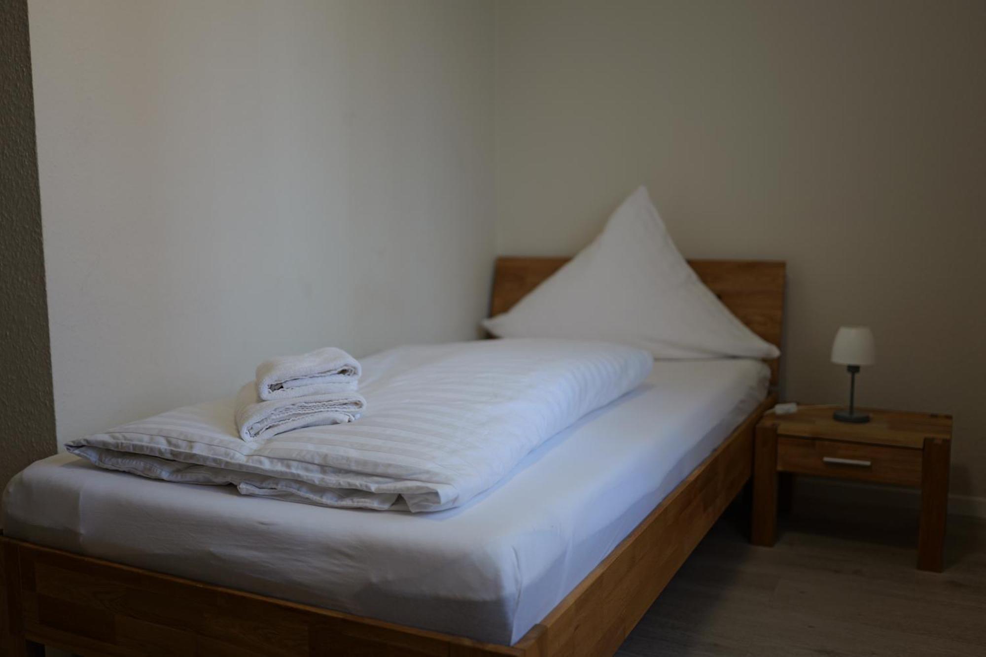 Hotel Milano Hildesheim Esterno foto