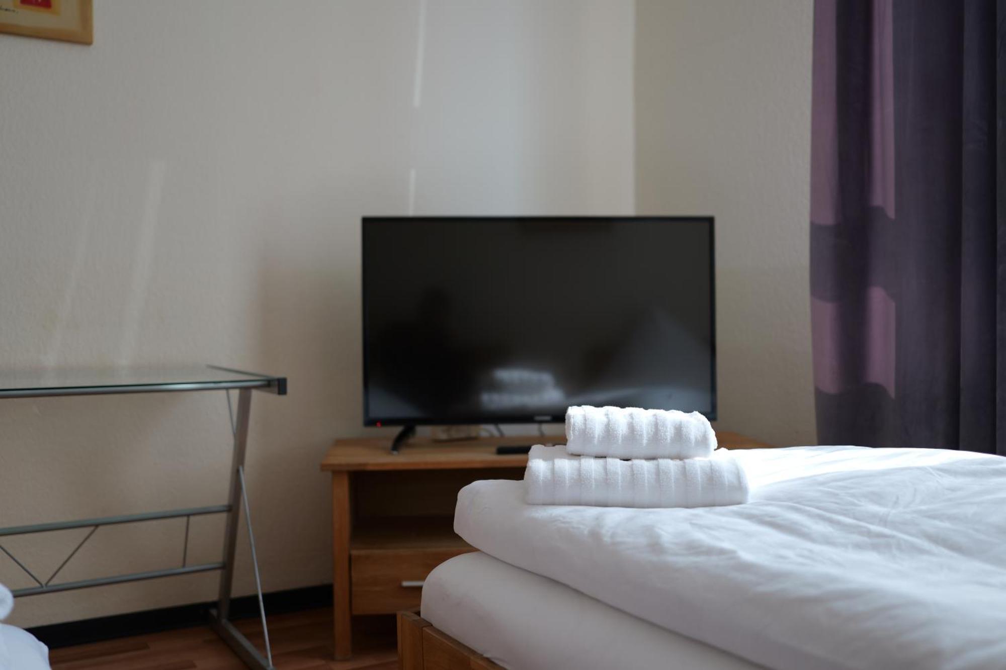Hotel Milano Hildesheim Esterno foto