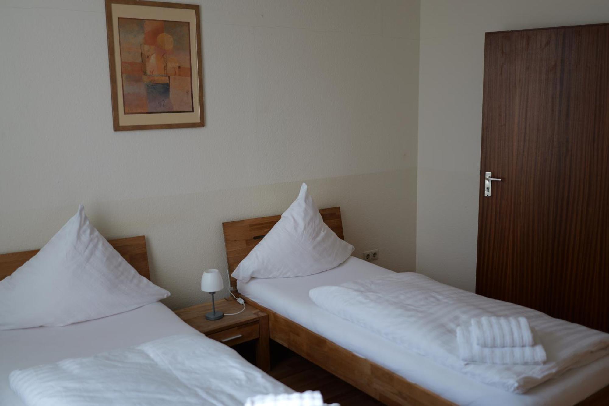 Hotel Milano Hildesheim Esterno foto